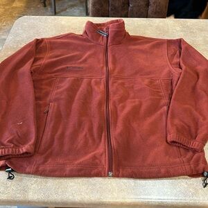 Men’s Columbia jacket size large